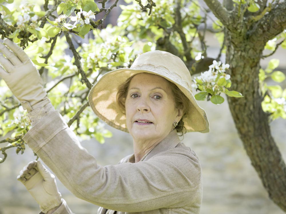 Foto: Penelope Wilton, Downton Abbey - Copyright: 2015 Universal Pictures