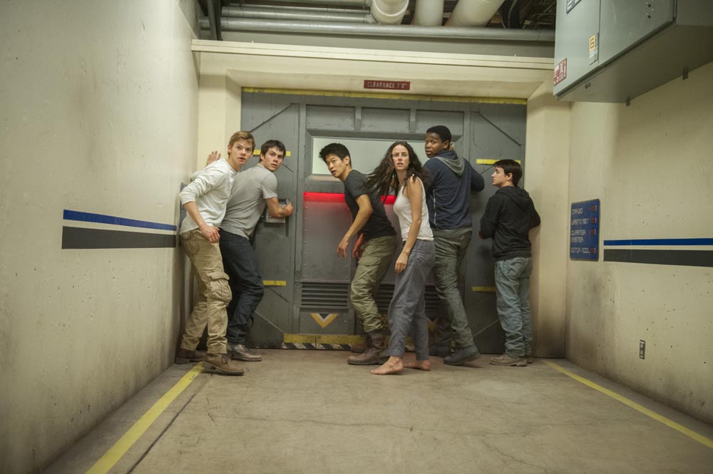 Foto: Maze Runner - Die Auserwählten in der Brandwüste - Copyright: 2015 Twentieth Century Fox