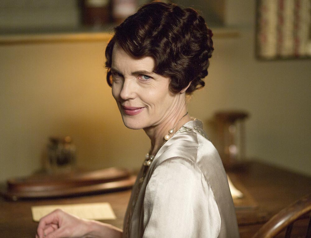 Foto: Elizabeth McGovern, Downton Abbey - Copyright: 2016 Universal Pictures