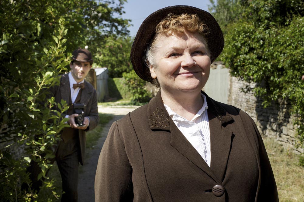 Foto: Lesley Nicol, Downton Abbey - Copyright: 2016 Universal Pictures / Nick Briggs