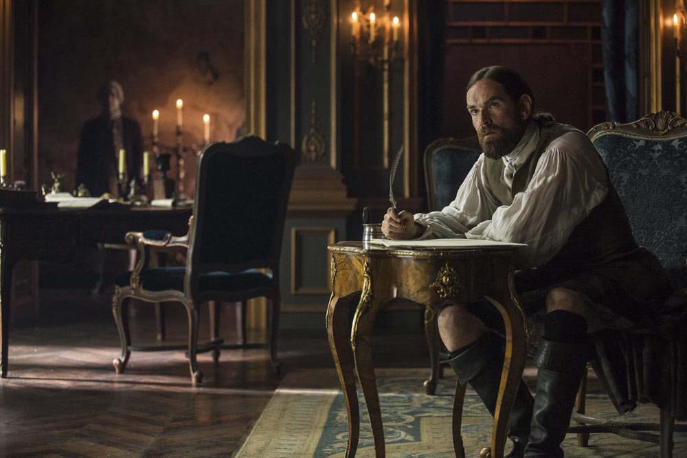 Foto: Duncan Lacroix, Outlander - Copyright: Sony Pictures Home Entertainment