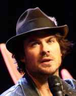 Foto: Ian Somerhalder, Magic Con 2018 - Copyright: myFanbase / Nicole Oebel