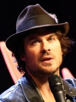 Foto: Ian Somerhalder, Magic Con 2018 - Copyright: myFanbase / Nicole Oebel