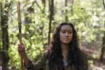 Foto: Sydney Park, The Walking Dead - Copyright: Gene Page/AMC