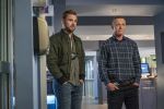 Foto: Patrick John Flueger & Jason Beghe, Chicago P.D. - Copyright: 2018 Universal Pictures; Matt Dinerstein/NBC