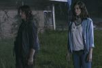 Foto: Norman Reedus & Lauren Cohan, The Walking Dead - Copyright: Gene Page/AMC