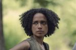 Foto: Lauren Ridloff, The Walking Dead - Copyright: Gene Page/AMC