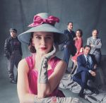 Foto: The Marvelous Mrs. Maisel - Copyright: 2018 Amazon.com Inc., or its affiliates