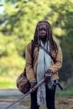 Foto: Danai Gurira, The Walking Dead - Copyright: Gene Page/AMC