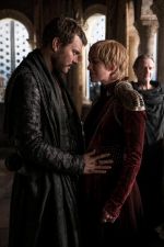 Foto: Pilou Asbæk & Lena Headey, Game of Thrones - Copyright: HBO/Helen Sloan