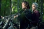 Foto: Norman Reedus & Melissa McBride, The Walking Dead - Copyright: Jackson Lee Davis/AMC