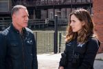 Foto: Jason Beghe & Marina Squerciati, Chicago P.D. - Copyright: 2018 NBCUniversal Media, LLC; Matt Dinerstein/NBC