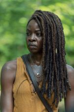 Foto: Danai Gurira, The Walking Dead - Copyright: Gene Page/AMC