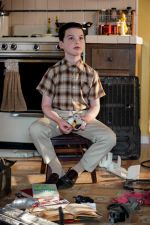 Foto: Iain Armitage, Young Sheldon - Copyright: Warner Bros. Entertainment Inc. All Rights Reserved; Sonja Flemming/CBS ©2018 CBS Broadcasting, Inc. All Rights Reserved