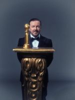 Foto: Ricky Gervais, 77. Golden Globe Awards 2020 - Copyright: 2019 NBCUniversal Media, LLC