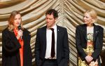 Foto: Yvonne Strahovski, Dominic West & Cate Blanchett, "Stateless"-Weltpremiere bei der Berlinale 2020 - Copyright: Jeanne Plaumann