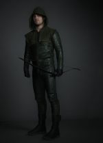 Foto: Stephen Amell, Arrow - Copyright: Warner Bros. Entertainment Inc.