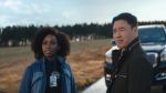 Foto: Teyonah Parris & Randall Park, WandaVision - Copyright: Marvel Studios 2021. All Rights Reserved.