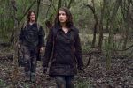 Foto: Norman Reedus & Lauren Cohan, The Walking Dead - Copyright: Eli Ade/AMC