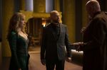 Foto: Cara Buono, Jon Cryer & Mitch Pileggi, Supergirl - Copyright: Warner Bros. Entertainment Inc.