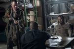 Foto: Robert Patrick, Seth Gilliam & Ross Marquand, The Walking Dead - Copyright: Josh Stringer/AMC