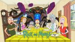 Foto: Rick and Morty - Copyright: 2021 Cartoon Network. A WarnerMedia Company. All Rights Reserved.