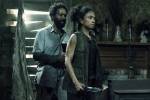 Foto: Kevin Carroll & Lauren Ridloff, The Walking Dead - Copyright: Josh Stringer/AMC