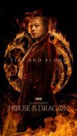 Emma D'Arcy, House of the Dragon - Copyright: Home Box Office, Inc. All rights reserved. HBO® and all related programs are the property of Home Box Office, Inc Foto: Emma D'Arcy, House of the Dragon - Copyright: Home Box Office, Inc. All rights reserved. HBO® and all related programs are the property of Home Box Office, Inc