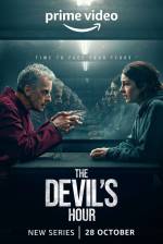 Foto: Peter Capaldi & Jessica Raine, The Devil's Hour - Copyright: Amazon Studios