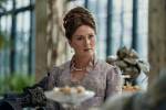 Foto: Ruth Gemmell, Queen Charlotte: Eine Bridgerton-Geschichte - Copyright: 2023 Netflix, Inc.; Nick Wall/Netflix