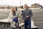 Foto: Sarah Jessica Parker & David Eigenberg, And Just Like That... - Copyright: 2023 WarnerMedia Direct, LLC. All Rights Reserved. HBO Max is used under license.