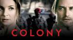 Foto: Sarah Wayne Callies & Josh Holloway, Colony - Copyright: TELE 5