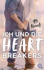 Foto: "Ich und die Heartbreakers" von Ali Novak - Copyright: Penguin Random House Verlagsgruppe GmbH