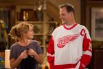 Foto: Candace Cameron Bure & Dave Coulier, Fuller House - Copyright: Michael Yarish/Netflix