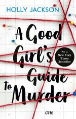 Foto: "A Good Girl's Guide to Murder" von Holly Jackson - Copyright: One