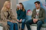 Foto: Nicole Kidman, Joey King & Zac Efron, A Family Affair - Copyright: 2024 Netflix, Inc.; Tina Rowden/Netflix