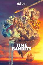 Foto: Time Bandits - Copyright: Apple TV+