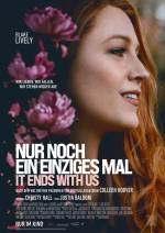 Foto: Nur noch ein einziges Mal - It ends with us - Copyright: 2024 Sony Pictures Entertainment Deutschland GmbH