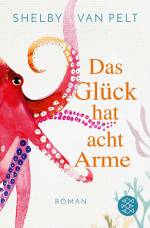 Foto: "Das Glück hat acht Arme" von Shelby Van Pelt - Copyright: S. Fischer Verlag GmbH