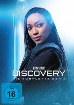 Foto: Star Trek: Discovery - Die komplette Serie - Copyright: Paramount Pictures