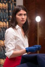 Foto: Phillipa Soo, Doctor Odyssey - Copyright: 2024 Disney und seine verbundenen Unternehmen; Disney/Tina Thorpe