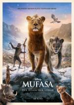 Foto: Mufasa: Der König der Löwen - Copyright: 2024 Disney Enterprises, Inc. All Rights Reserved.