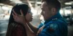 Foto: Sofia Carson & Taron Egerton, Carry-On - Copyright: 2024 Netflix, Inc.