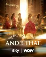 And Just Like That... - Copyright: 2025 WarnerMedia Direct, LLC. All Rights Reserved. HBO Max is used under license. Foto: And Just Like That... - Copyright: 2025 WarnerMedia Direct, LLC. All Rights Reserved. HBO Max is used under license.