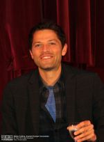 Foto: Misha Collins, AECON - Copyright: myFanbase/Nicole Oebel