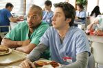 Foto: Donald Faison & Zach Braff, Scrubs - Die Anfänger - Copyright: NBC Entertainment/Justin Lubin