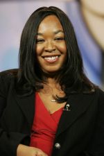 Foto: Shonda Rhimes auf der 2007 Winter Press Tour am 14. Januar 2007 - Copyright: 2007 American Broadcasting Companies, Inc. All rights reserved. No Archiving. No Resale./Craig Sjodin