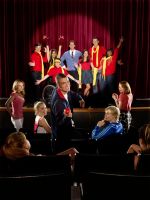 Foto: Glee - Copyright: 2009 Fox Broadcasting Co.; Matthias Clamer/FOX