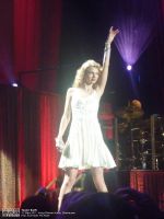 Foto: Taylor Swift in Oberhausen, 2011 - Copyright: myFanbase/Eva Klose & Pia Klose