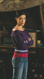 Foto: Alyssa Milano, Charmed - Copyright: Paramount Pictures